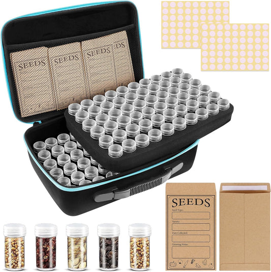 120 Slots Seed Storage Kit