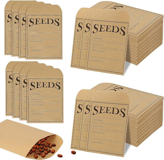 All-in-1 Seeds Saving Envelope